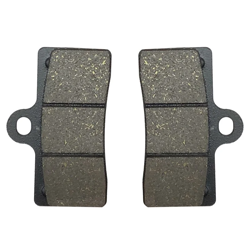 RKS R250 ÖN DİSK BALATASI TAKIM #RK 44283